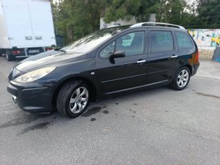 Peugeot 307 2007
