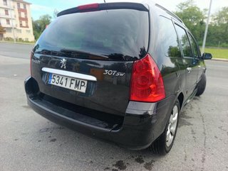 Peugeot 307 2007