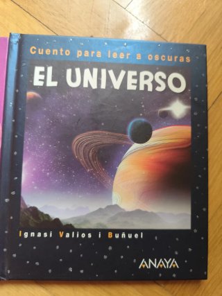 Lote cuentos para leer a oscuras