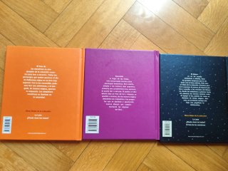 Lote cuentos para leer a oscuras