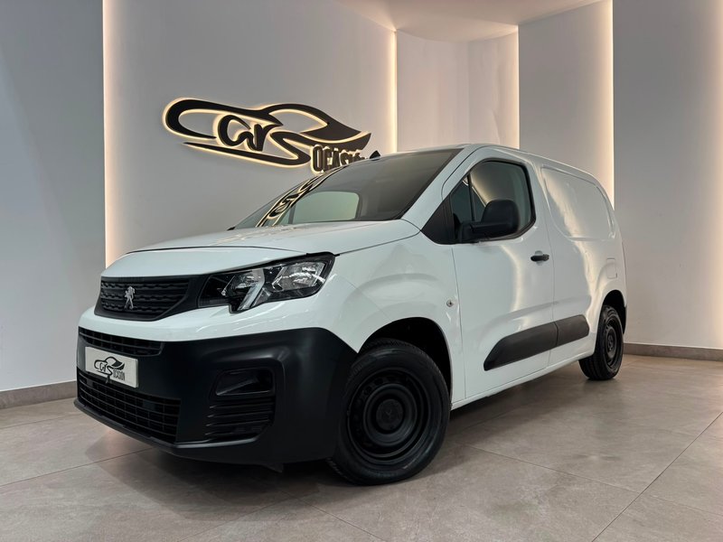 Peugeot Partner Tepee 1.6 BlueHDI Access (2015-) 2019