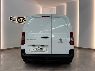 Peugeot Partner 2019