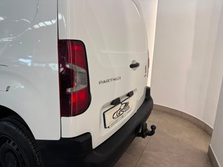 Peugeot Partner 2019