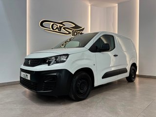 Peugeot Partner 2019