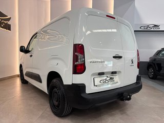 Peugeot Partner 2019