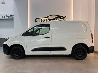 Peugeot Partner 2019