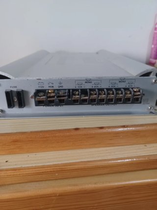 Amplificador Magnat Bull Power 6000