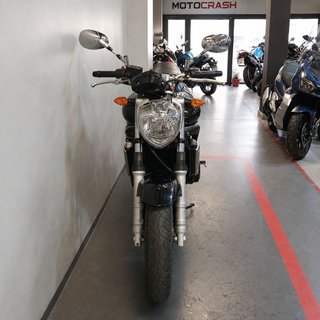 Yamaha FZ6 N Naked Negra
