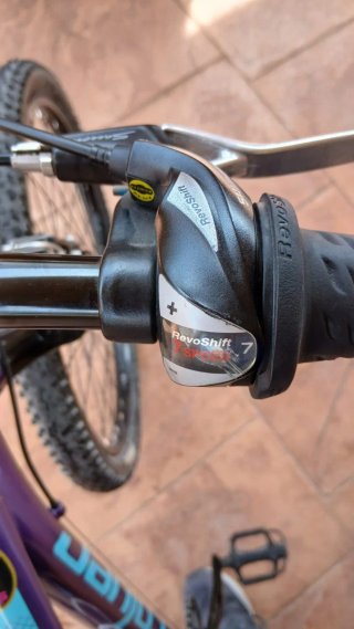 Bicicleta infantil Coluer Diva 24