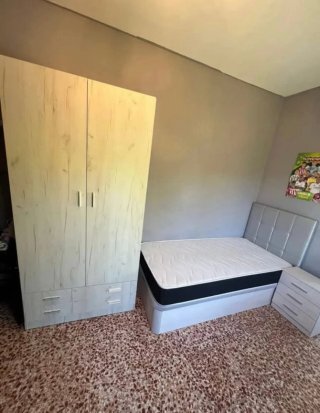Armarios modular madera