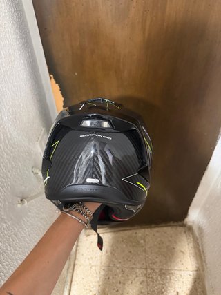 Casco Scorpion EXO