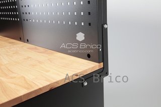 Conjunto Taller 3 Módulos S/Madera Alyco Orange 129790