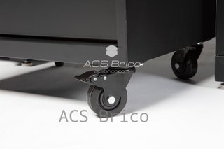 Conjunto Taller 3 Módulos S/Madera Alyco Orange 129790