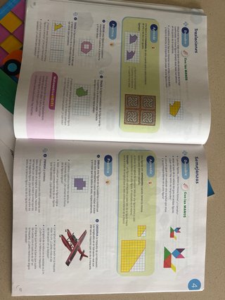 Matematicas 6 primaria construyendo mundo santilla