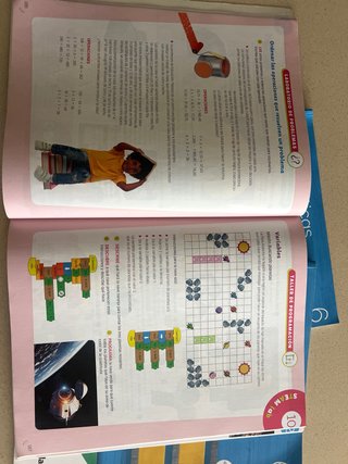 Matematicas 6 primaria construyendo mundo santilla