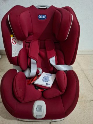 Silla Coche Chicco Grupo 0-1-2
