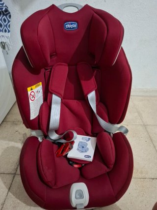 Silla Coche Chicco Grupo 0-1-2