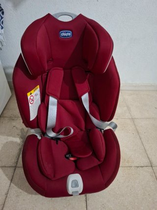 Silla Coche Chicco Grupo 0-1-2