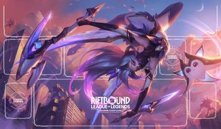 Tapete Riftbound TCG League of Legends