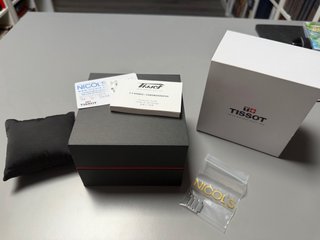 Tissot PRX Powermatic 80 Reloj Automático