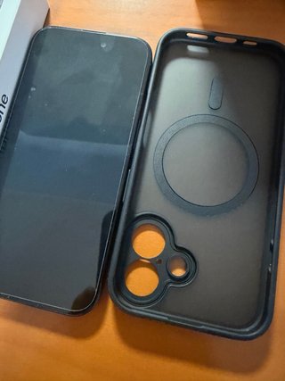 iPhone 16 128GB Negro Nuevo