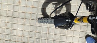 Bicicleta Infantil Apollon 14 pulgadas