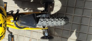 Bicicleta Infantil Apollon 14 pulgadas