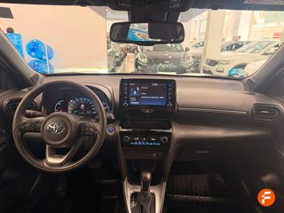 Toyota Yaris Cross 1.5 120H Active Tech