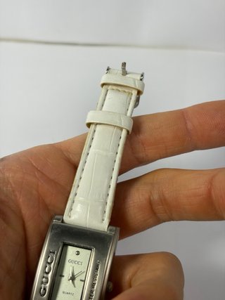 Orologio Gucci Vera Pelle Donna