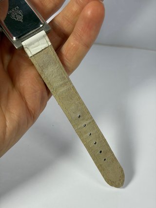 Orologio Gucci Vera Pelle Donna