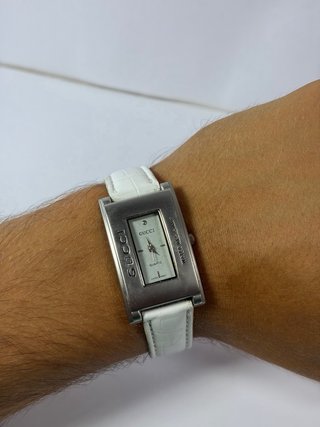 Orologio Gucci Vera Pelle Donna
