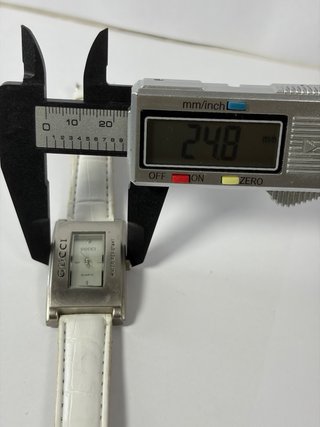 Orologio Gucci Vera Pelle Donna