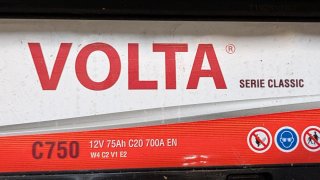 Batería Coche