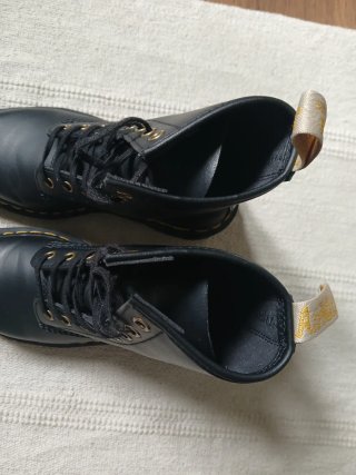 Botas Dr. Martens 1460 Vegan