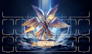 Tapete Riftbound TCG League of Legends
