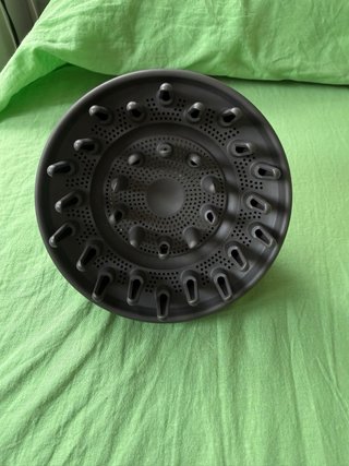 Diffusore Dyson Airwrap Grigio