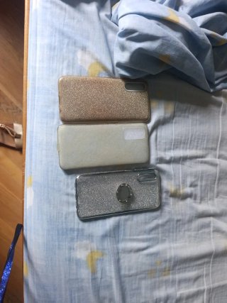 Fundas Samsung A50 (3 unidades)