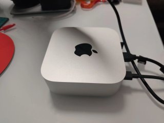 Mac Mini M4 PRO 24GB, 512GB HDD (Julio de 2026)