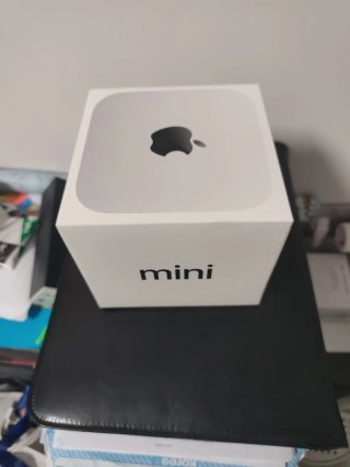 Mac Mini M4 PRO 24GB, 512GB HDD (Julio de 2026)