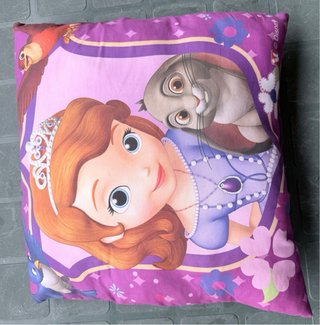 Puzzle Princesa Sofía Disney + Cojín