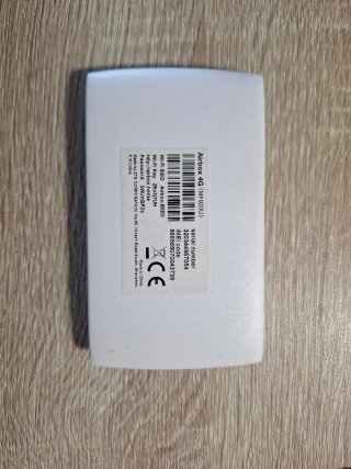 Ruter Portatil ZTE