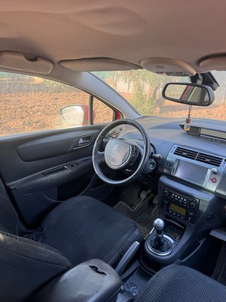 Citroen C4 2010