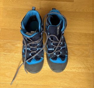 Botas de montaña Decathlon  talla 36