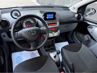 Toyota Aygo 2011