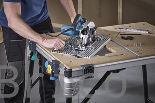 Banco de trabajo multifunción MASTER cut 2600