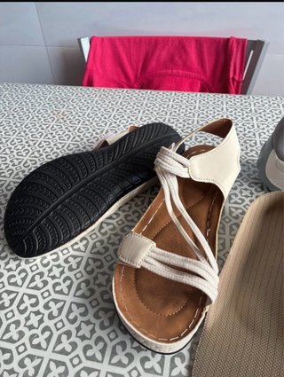 Pack Sandalias y Playeras