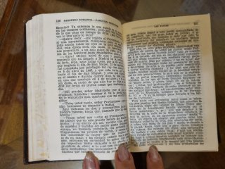 Libro antiguo 1945 Escenas Matritenses