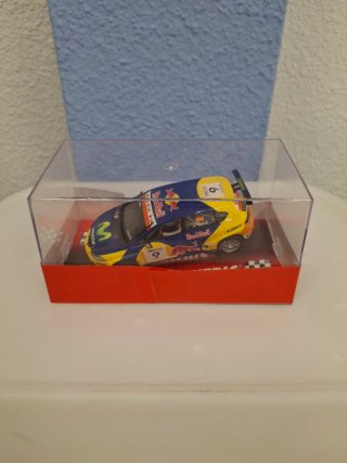 Coche Scalextric Seat Leon WTCC