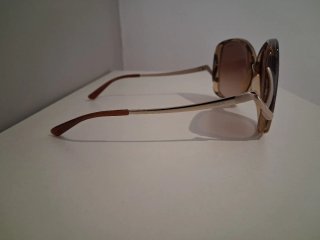 Occhiali da sole Vogue donna marroni e dorati