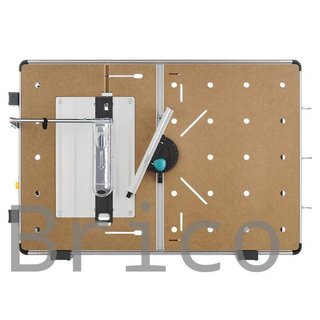 Banco de trabajo multifunción MASTER cut 2600